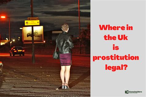 Prostitution laws in Seattle